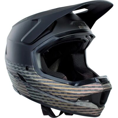 ION Scrub Select Mips Bike Helmet - Black - Enduro/Downhill ION Scrub Select Mips Bike Helmet - Black - Enduro/Downhill