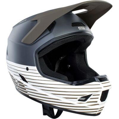 ION Scrub Amp Multicolour Helmet - Helmet ION Scrub Amp Multicolour Helmet - Helmet