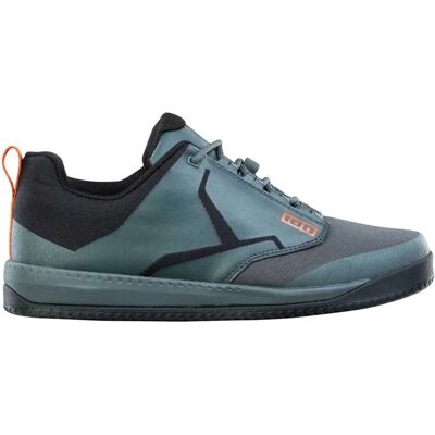 ION Scrub Grigio Thunder - Scarpa da mountain bike - Grip & Protezione ION Scrub Grigio Thunder - Scarpa da mountain bike - Grip & Protezione