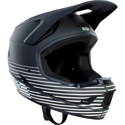 Ion Scrub Amp Helmet - Lightweight MTB Helmet - Black Ion Scrub Amp Helmet - Lightweight MTB Helmet - Black