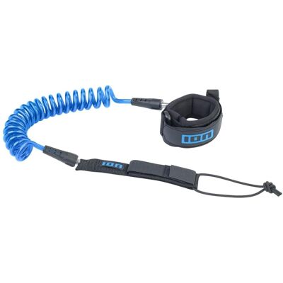 Ion Ion Wing Core Coiled Wrist 7 Mm Leash - Accessoire de Surf - Publicité Ion Ion Wing Core Coiled Wrist 7 Mm Leash - Accessoire de Surf - Publicité
