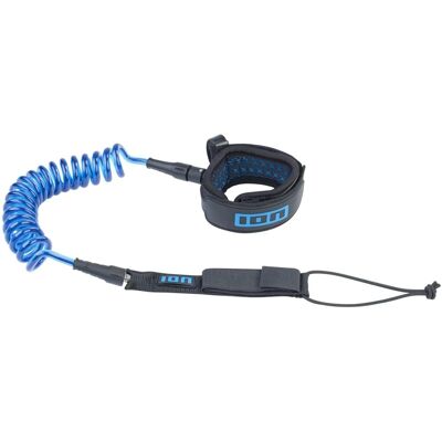 Ion Wing Core Coiled Ankle Leash - 7 Mm Blu 5.5 ́ Ion Wing Core Coiled Ankle Leash - 7 Mm Blu 5.5 ́