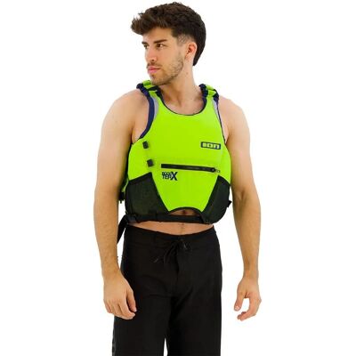 Gilet de Sauvetage ION Booster 50N Lime - Unisexe - Publicité Gilet de Sauvetage ION Booster 50N Lime - Unisexe - Publicité