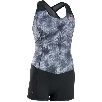 ION Amaze Shorty 1.5 Crossback Negro - Traje de neopreno ION Amaze Shorty 1.5 Crossback Negro - Traje de neopreno