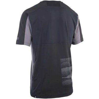 Ion Traze Amp Short Sleeve Jersey - Breathable, Moisture-Wicking, Black Ion Traze Amp Short Sleeve Jersey - Breathable, Moisture-Wicking, Black