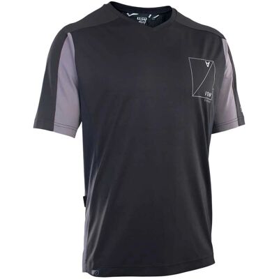 Ion Traze Amp Kurzarm Trikot - Atmungsaktiv, Feuchtigkeitsableitend, Schwarz Ion Traze Amp Kurzarm Trikot - Atmungsaktiv, Feuchtigkeitsableitend, Schwarz