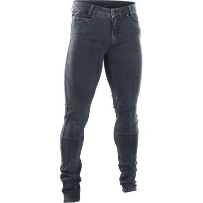 Ion Seek Pantaloni Neri - Pantaloni Ion Seek Pantaloni Neri - Pantaloni