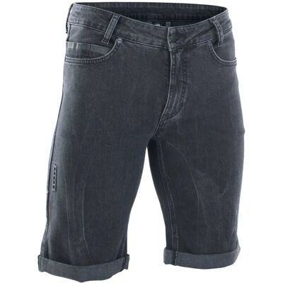 Ion Seek Shorts de vélo urbains noirs - Publicité Ion Seek Shorts de vélo urbains noirs - Publicité