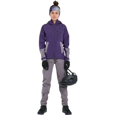 Ion Shelter 2L Softshell Trousers - Water-Resistant, Reinforced Legs Ion Shelter 2L Softshell Trousers - Water-Resistant, Reinforced Legs