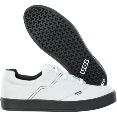 Ion Seek White Veloshoes - Urban Style Cycling Shoes Ion Seek White Veloshoes - Urban Style Cycling Shoes