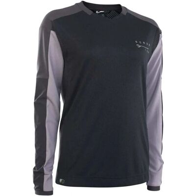 Ion BAT Black Long Sleeve Jersey - Cycling Wear Ion BAT Black Long Sleeve Jersey - Cycling Wear