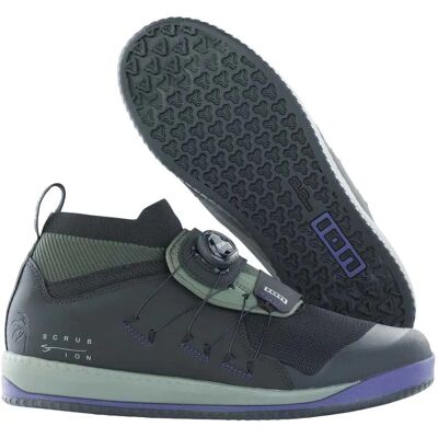 ION - Shoes Scrub Select Boa - Schwarz - 40 - Fahrradschuhe ION - Shoes Scrub Select Boa - Schwarz - 40 - Fahrradschuhe