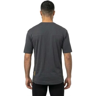 ION - Scrub Amp BAT - Noir - M - Bike Jersey - Publicité ION - Scrub Amp BAT - Noir - M - Bike Jersey - Publicité