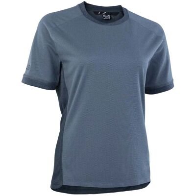 Ion TECH Logo - Camiseta técnica Mujeres - Azul - L Ion TECH Logo - Camiseta técnica Mujeres - Azul - L