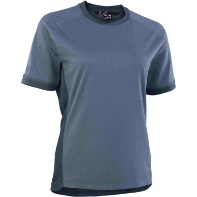 Ion - TECH Logo - Maillot Femme - Bleu(e) - M - Publicité Ion - TECH Logo - Maillot Femme - Bleu(e) - M - Publicité