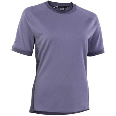 Ion Womens TECH Logo Jersey - Purple - S - Jersey Ion Womens TECH Logo Jersey - Purple - S - Jersey