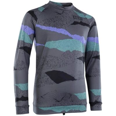 ION - Capture Rashguard - 128 cm - Szary - Rashguard ION - Capture Rashguard - 128 cm - Szary - Rashguard