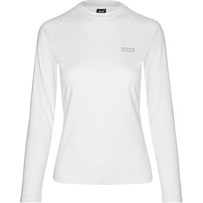 Ion Maillot à Manches Longues pour Femme - Rashguard - Publicité Ion Maillot à Manches Longues pour Femme - Rashguard - Publicité