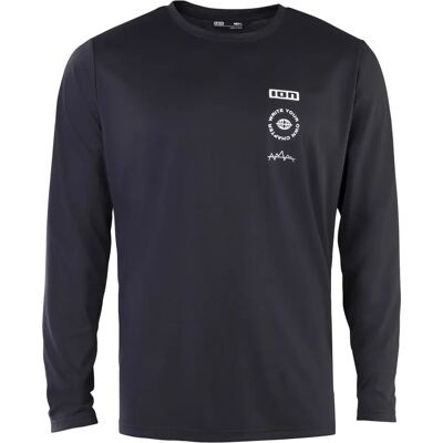 GENERIC - Ionic LS DR Trikot - Nero - XL - maglia ciclismo GENERIC - Ionic LS DR Trikot - Nero - XL - maglia ciclismo