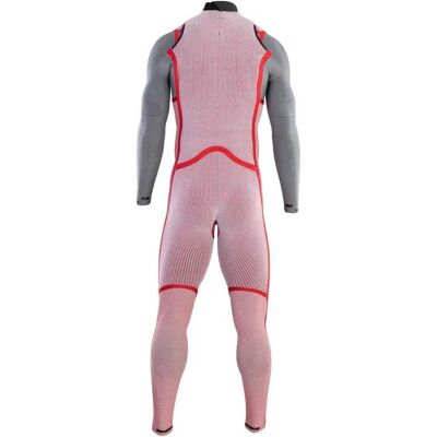 ION - Seek Amp - 5/4mm - Zip dorsal - Wetsuit - Publicité ION - Seek Amp - 5/4mm - Zip dorsal - Wetsuit - Publicité