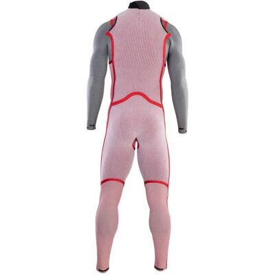 ION - Seek Amp 6/5 - Back Zip - Wetsuit - Publicité ION - Seek Amp 6/5 - Back Zip - Wetsuit - Publicité