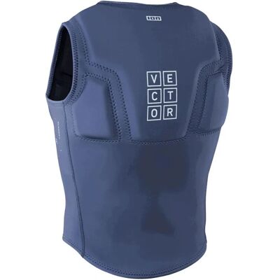 Ion - Chaleco Protector - Cremallera lateral - Elemento vectorial - Vest Ion - Chaleco Protector - Cremallera lateral - Elemento vectorial - Vest