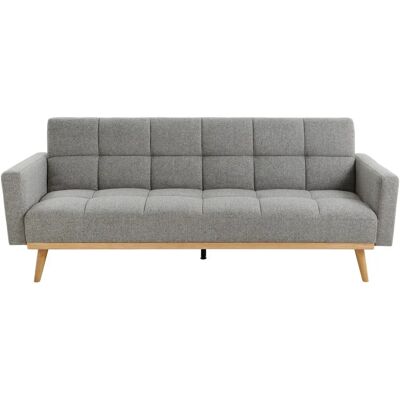 Livetastic Šedá Rozkládací Pohovka - Sofa Bed Livetastic Šedá Rozkládací Pohovka - Sofa Bed