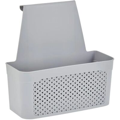 Luca Bessoni Diamond Sötét grafit/Dió 64.2x209.2x42.5 cm Organizer Luca Bessoni Diamond Sötét grafit/Dió 64.2x209.2x42.5 cm Organizer
