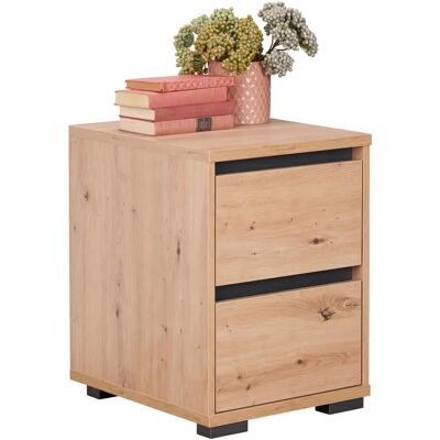 Carryhome - ÉJJELISZEKRÉNY - antracit - Nachttisch Carryhome - ÉJJELISZEKRÉNY - antracit - Nachttisch