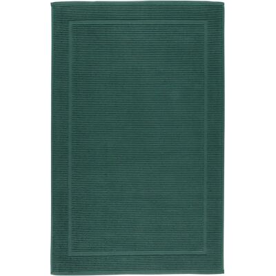 Bio:Vio - 60/100 Sötétzöld - 60x100 cm - Fürdőszőnyeg Bio:Vio - 60/100 Sötétzöld - 60x100 cm - Fürdőszőnyeg