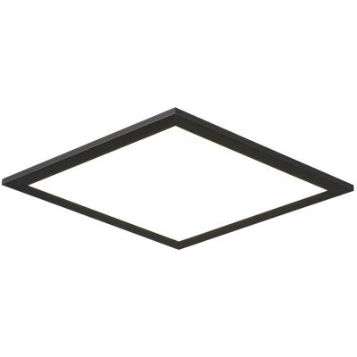 Novel 30/30/4,5cm LED Panel - Fekete Novel 30/30/4,5cm LED Panel - Fekete