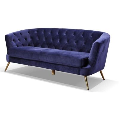Ti'me - Lita - Anthrazit - Artisan-Eiche - Sofa Ti'me - Lita - Anthrazit - Artisan-Eiche - Sofa