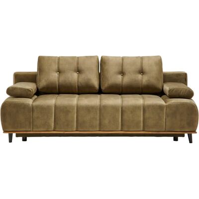 Novel Olívazöld Kanapéágy - Sofa Bed Novel Olívazöld Kanapéágy - Sofa Bed