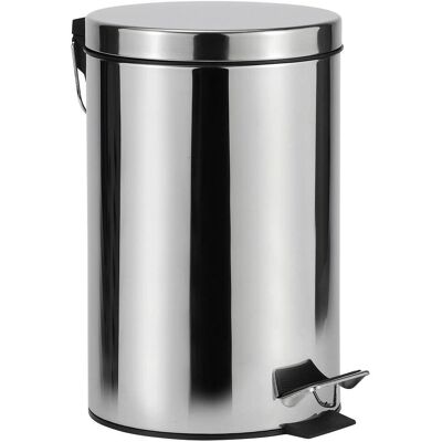Boxxx Modell - Ezüst - 12L Szemetes Boxxx Modell - Ezüst - 12L Szemetes