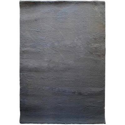 Luca Bessoni Margarete Grafitszürke/Tölgyfa 267x226x60 cm Szőnyeg Luca Bessoni Margarete Grafitszürke/Tölgyfa 267x226x60 cm Szőnyeg