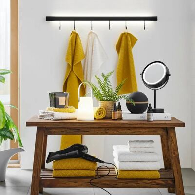Modern Living Naime Pamut törölköző - Fürdőszobai kiegészítő Modern Living Naime Pamut törölköző - Fürdőszobai kiegészítő