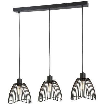 James Wood Sarina - 14,5x30 cm - Pendelleuchte James Wood Sarina - 14,5x30 cm - Pendelleuchte