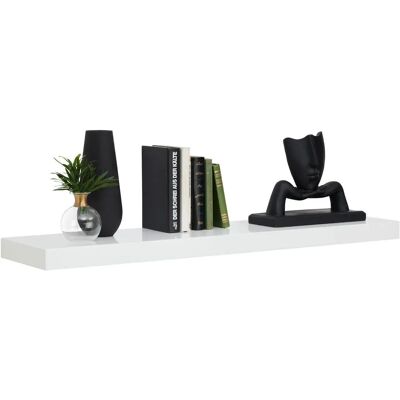 Xora WS221010 Fali polc - Fehér Xora WS221010 Fali polc - Fehér
