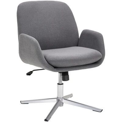 Novel - HC-0022 - Dunkelgrau - Eisen - Sessel Novel - HC-0022 - Dunkelgrau - Eisen - Sessel