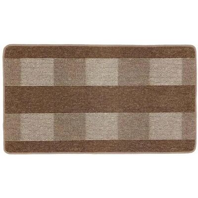 Ondega - Futószőnyeg Terry - Szürke/Fekete/Alu - 15.1x51.2x59.6 cm - Rug Ondega - Futószőnyeg Terry - Szürke/Fekete/Alu - 15.1x51.2x59.6 cm - Rug