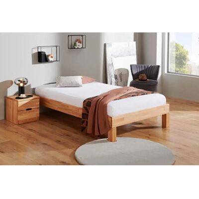 MID.YOU Tölgyfa Futon Ágy 120x200 - Bútor MID.YOU Tölgyfa Futon Ágy 120x200 - Bútor