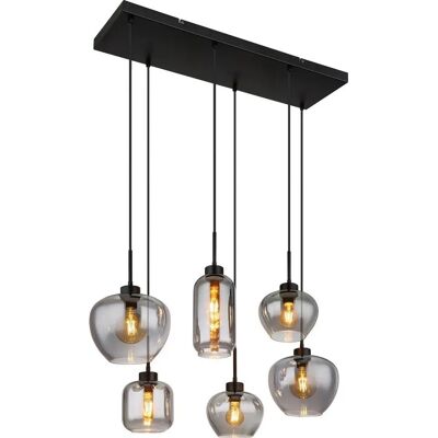 James Wood - Kathrin - Natur - 120 cm - Pendelleuchte James Wood - Kathrin - Natur - 120 cm - Pendelleuchte