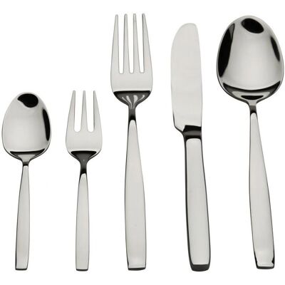 James Wood - Bonnie - Edelstahl - 30tlg - Besteckset James Wood - Bonnie - Edelstahl - 30tlg - Besteckset