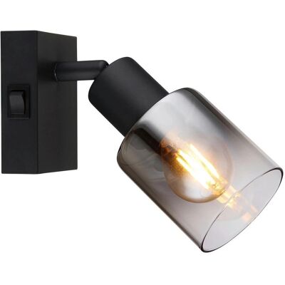 Luca Bessoni - Timo - Szürke - 160 cm - Spot lamp Luca Bessoni - Timo - Szürke - 160 cm - Spot lamp