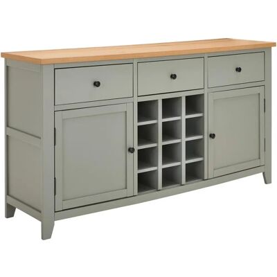 MID.YOU - QDTC2309-02 - Eiche - Natur - dresser MID.YOU - QDTC2309-02 - Eiche - Natur - dresser