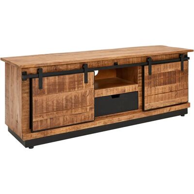 Livetastic - KIMW-1429 - mangové dřevo - hnědá - dresser Livetastic - KIMW-1429 - mangové dřevo - hnědá - dresser