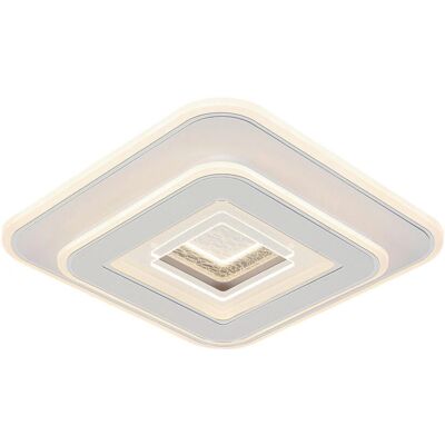 Novel modell Mennyezeti LED lámpa - 35x35x6 cm - Mennyezeti LED lámpa Novel modell Mennyezeti LED lámpa - 35x35x6 cm - Mennyezeti LED lámpa