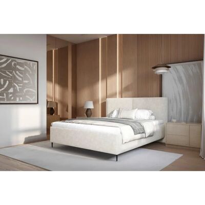 MID.YOU - Perfect Harmony 02 - Beige - 160x200 cm - Beds MID.YOU - Perfect Harmony 02 - Beige - 160x200 cm - Beds