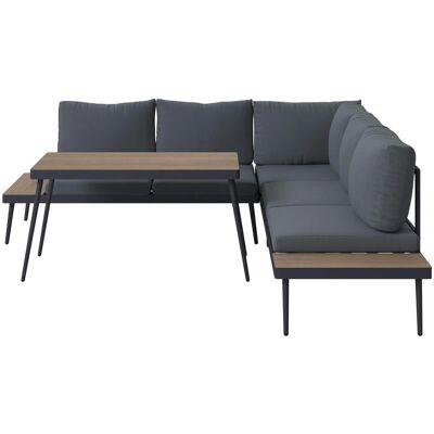 Beldano Beldano 4 részes Lounge Készlet - Lounge Set Beldano Beldano 4 részes Lounge Készlet - Lounge Set