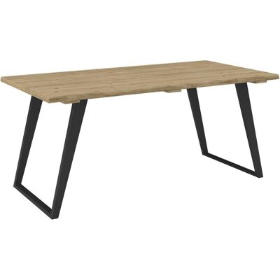Ambia Garden Kerti Asztal - fa, fém - 180x76x90 cm - Kerti Asztal Ambia Garden Kerti Asztal - fa, fém - 180x76x90 cm - Kerti Asztal